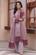Dania Digital Printed Lawn Unstitched 3 Piece Suit
