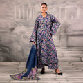 Linnea Digital Printed Lawn Unstitched 3 Piece Suit