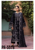 Jade Embroidered Lawn Unstitched 3 Piece Suit — Luxury Edit