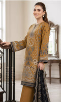 Digital Printed Lawn 3PC Suit