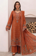 Digital Printed Lawn 3PC Suit