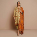 Aster Digital Printed Lawn Unstitched 3 Piece Suit