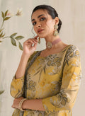Marisol Digital Printed Lawn Unstitched 3 Piece Suit