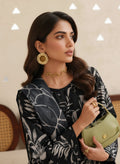 Juveria Digital Printed Lawn Unstitched 3 Piece Suit