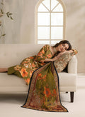 Isolde Digital Printed Lawn Unstitched 3 Piece Suit