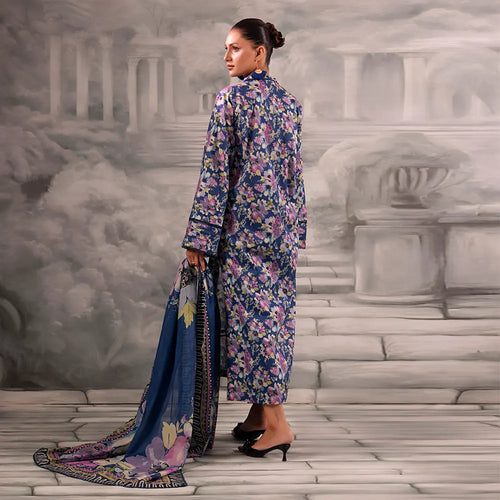 Anaisha Digital Printed Lawn Unstitched 3 Piece Suit
