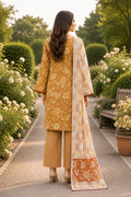 Celeste Digital Printed Lawn Unstitched 3 Piece Suit