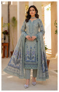 Amelie Digital Printed Lawn Unstitched 3 Piece Suit